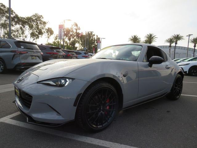 2025 Mazda Mazda MX-5 Club