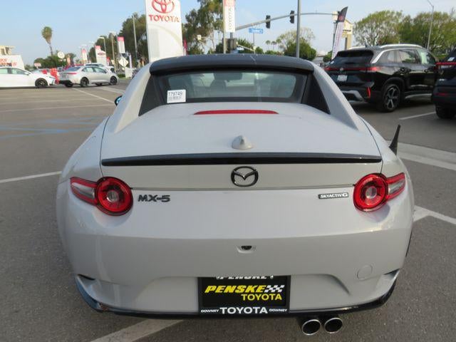 2025 Mazda Mazda MX-5 Club