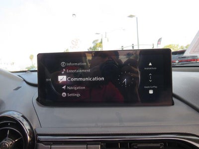 2025 Mazda Mazda MX-5 Club