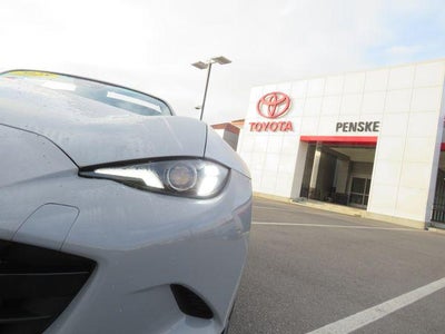 2025 Mazda Mazda MX-5 Club