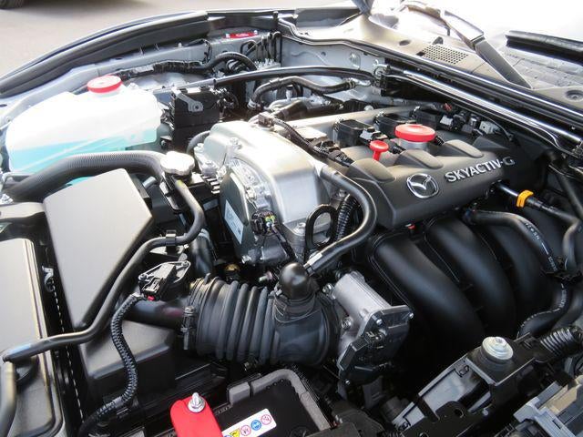 2025 Mazda Mazda MX-5 Club