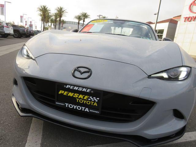 2025 Mazda Mazda MX-5 Club