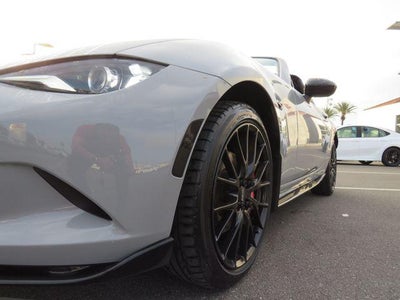 2025 Mazda Mazda MX-5 Club