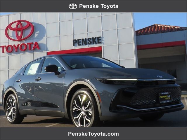 2026 Toyota Toyota Crown XLE