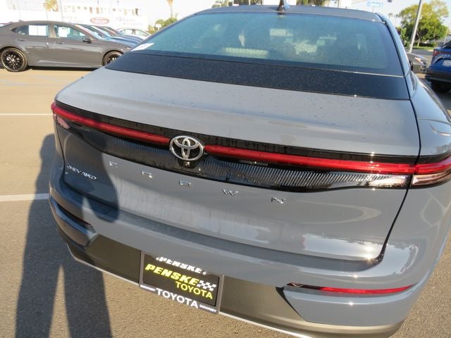 2026 Toyota Toyota Crown XLE