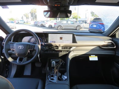 2026 Toyota Toyota Crown XLE