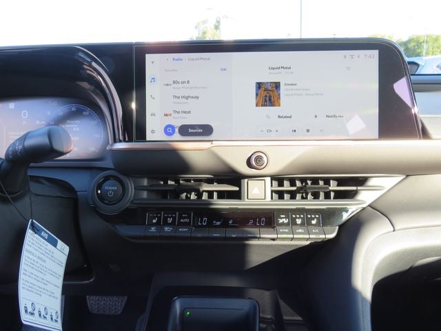 2026 Toyota Toyota Crown XLE