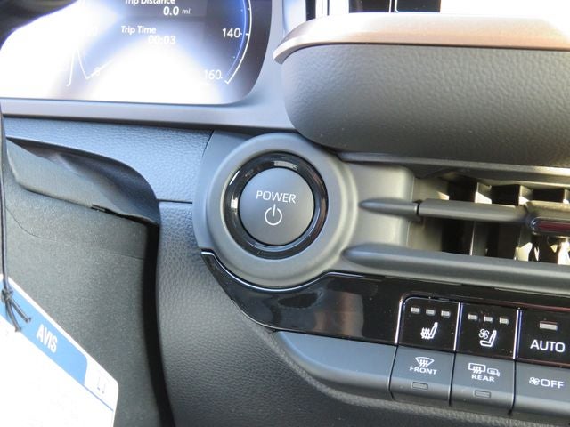 2026 Toyota Toyota Crown XLE