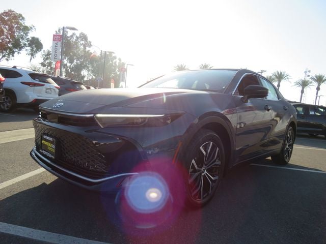 2026 Toyota Toyota Crown XLE