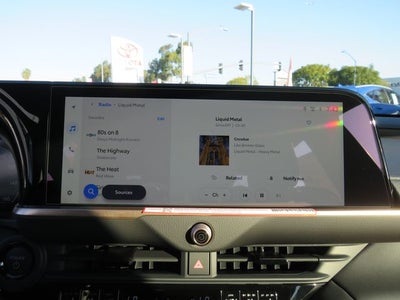 2026 Toyota Toyota Crown XLE