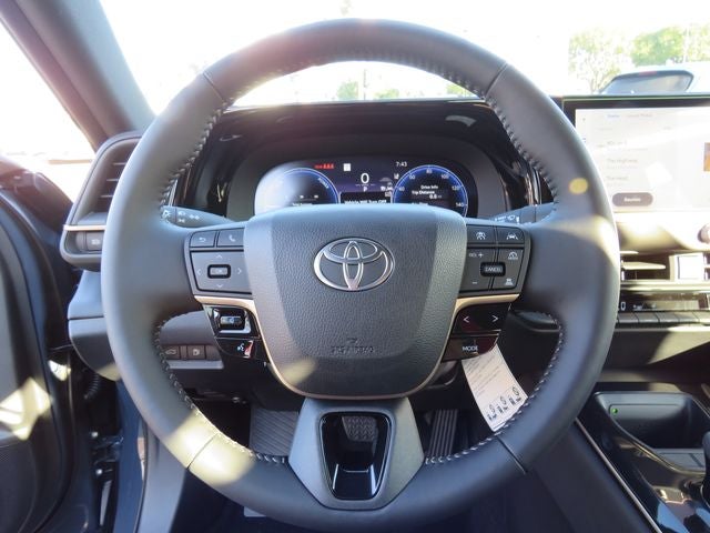 2026 Toyota Toyota Crown XLE