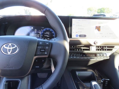 2026 Toyota Toyota Crown XLE