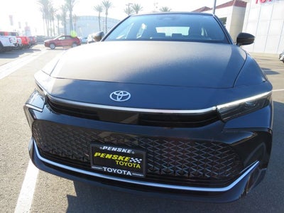 2026 Toyota Toyota Crown XLE