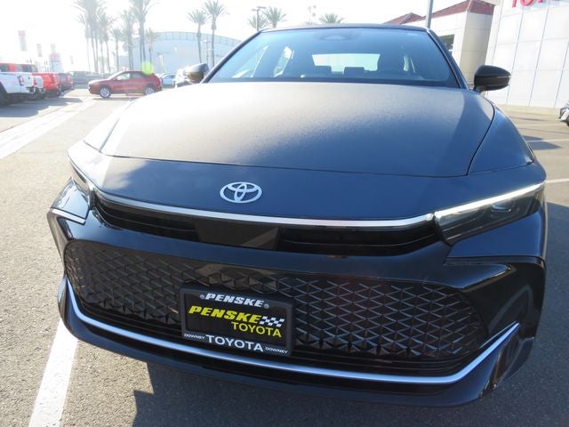 2026 Toyota Toyota Crown XLE