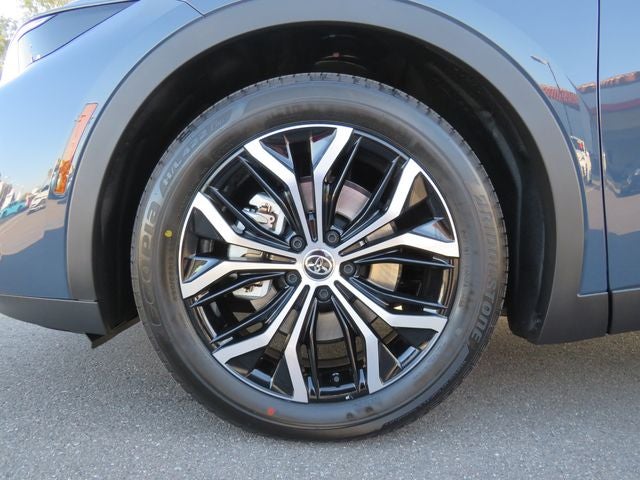 2026 Toyota Toyota Crown XLE