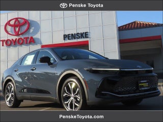 2026 Toyota Toyota Crown XLE