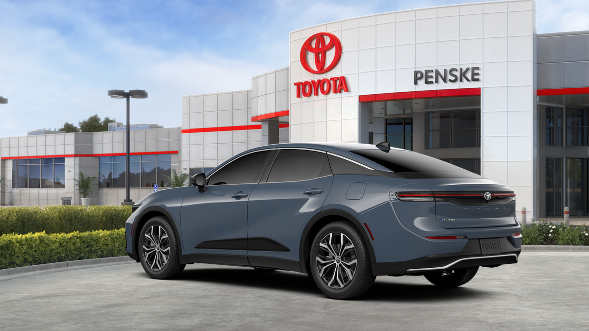 2026 Toyota Toyota Crown XLE