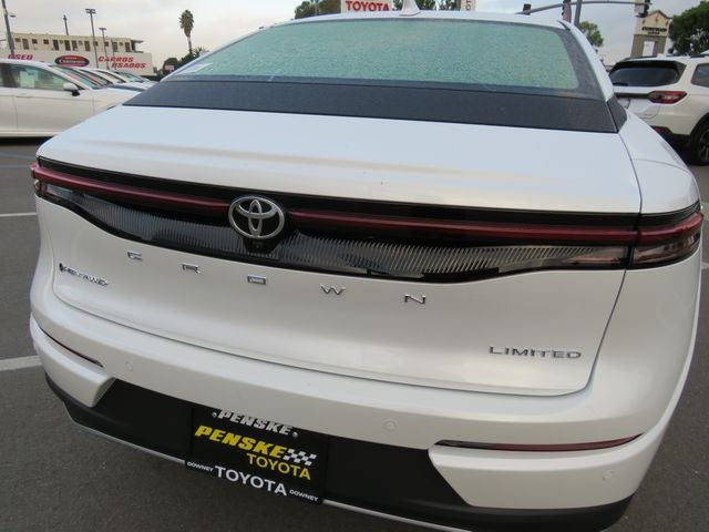 2026 Toyota Toyota Crown Limited