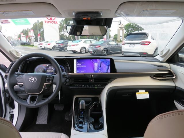 2026 Toyota Toyota Crown Limited