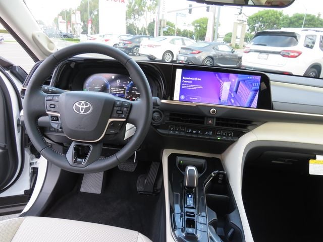 2026 Toyota Toyota Crown Limited