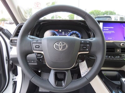 2026 Toyota Toyota Crown Limited