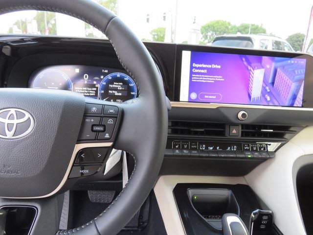 2026 Toyota Toyota Crown Limited