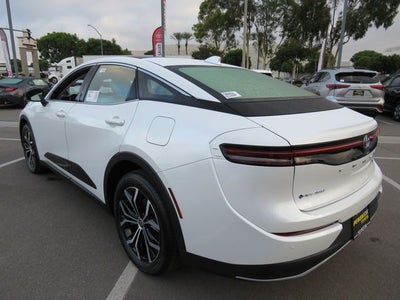 2026 Toyota Toyota Crown Limited