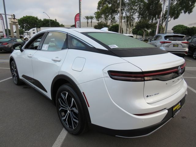 2026 Toyota Toyota Crown Limited