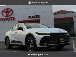 2026 Toyota Toyota Crown Limited