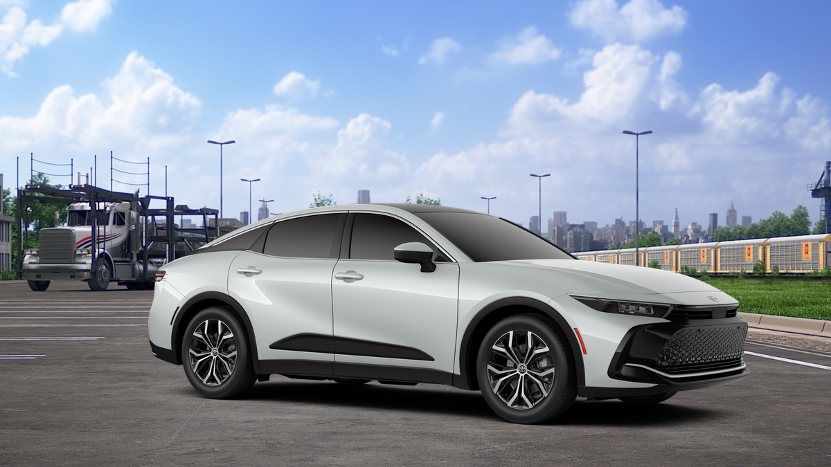 2026 Toyota Toyota Crown Limited