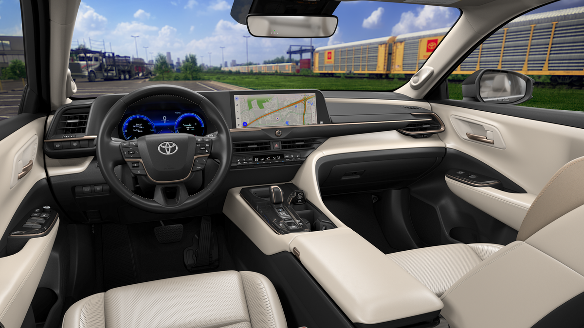 2026 Toyota Toyota Crown Limited