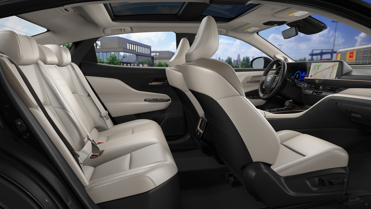 2026 Toyota Toyota Crown Limited