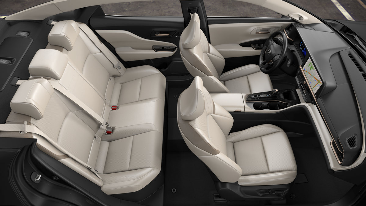 2026 Toyota Toyota Crown Limited