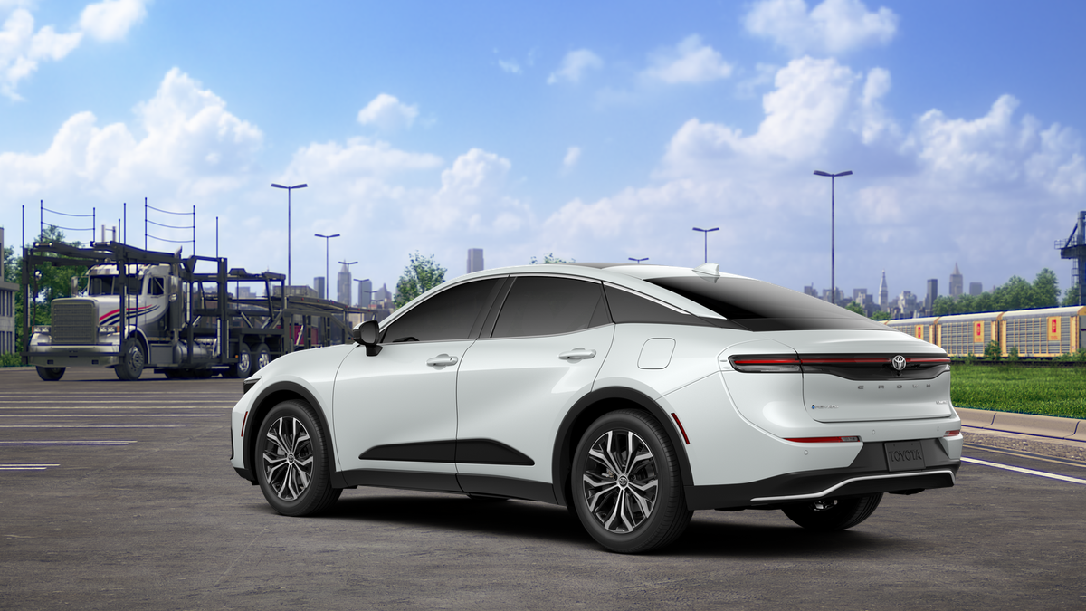 2026 Toyota Toyota Crown Limited