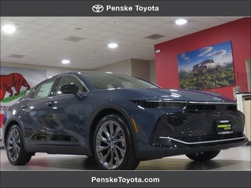 2026 Toyota Toyota Crown Limited