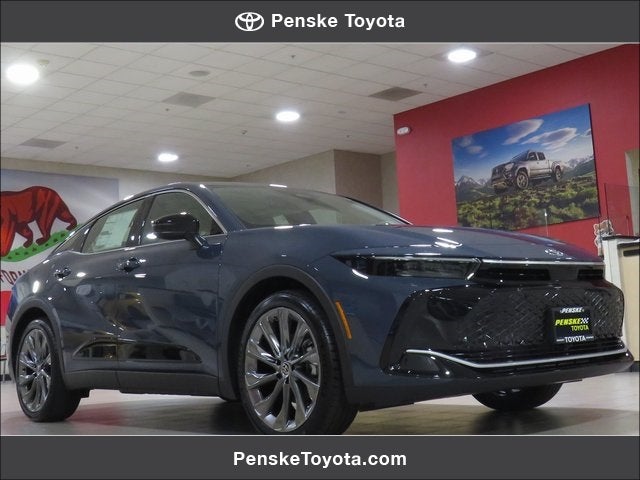 2026 Toyota Toyota Crown Limited