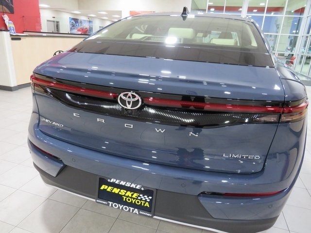 2026 Toyota Toyota Crown Limited