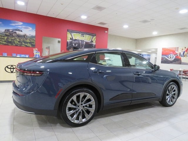 2026 Toyota Toyota Crown Limited