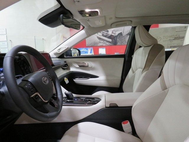 2026 Toyota Toyota Crown Limited