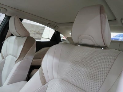 2026 Toyota Toyota Crown Limited