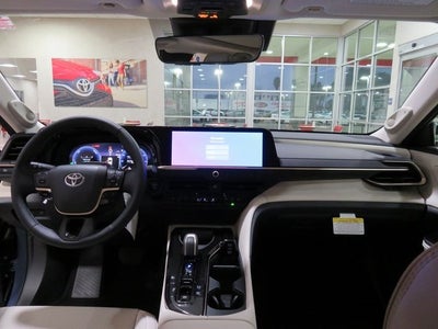 2026 Toyota Toyota Crown Limited