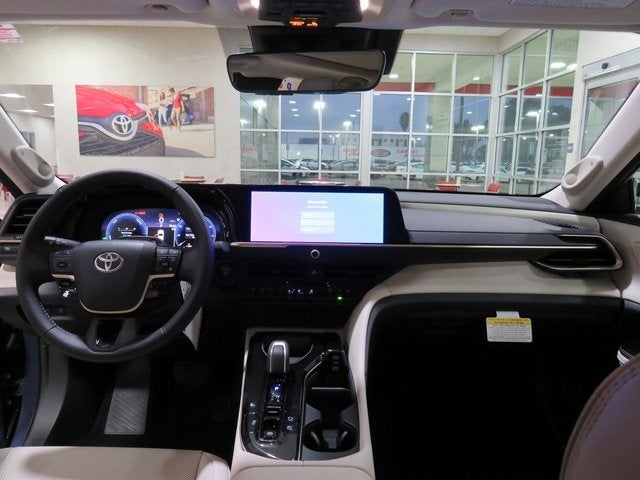 2026 Toyota Toyota Crown Limited