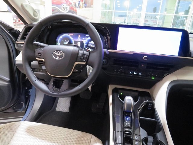2026 Toyota Toyota Crown Limited