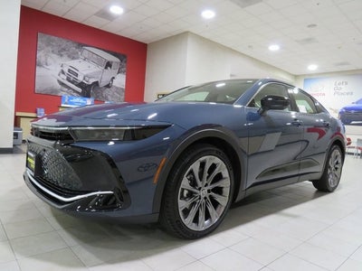 2026 Toyota Toyota Crown Limited