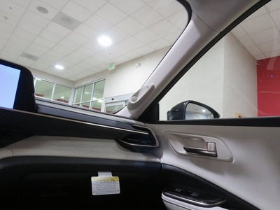 2026 Toyota Toyota Crown Limited