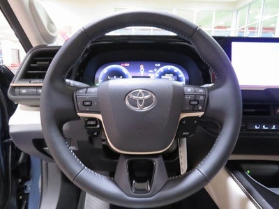 2026 Toyota Toyota Crown Limited