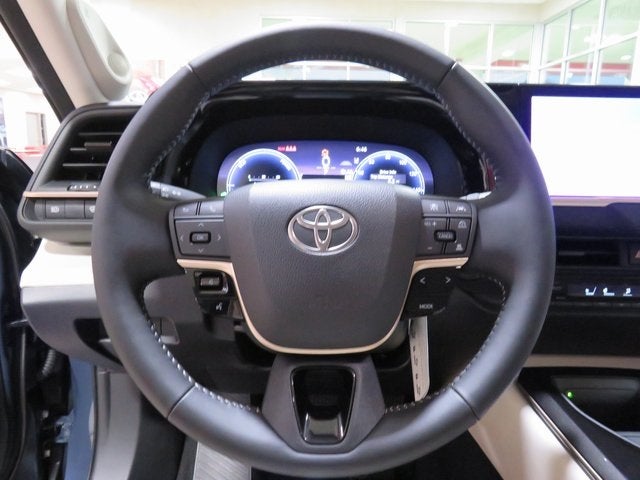 2026 Toyota Toyota Crown Limited