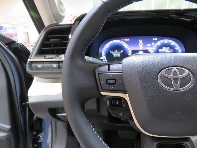 2026 Toyota Toyota Crown Limited