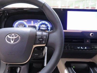 2026 Toyota Toyota Crown Limited