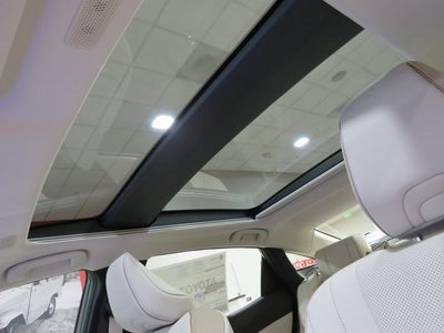 2026 Toyota Toyota Crown Limited